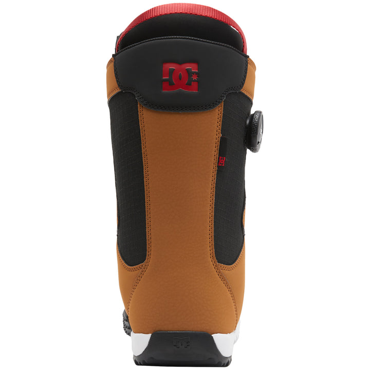 DC Phase Boa Pro Snowboard Boots 2025 Wheat/Black