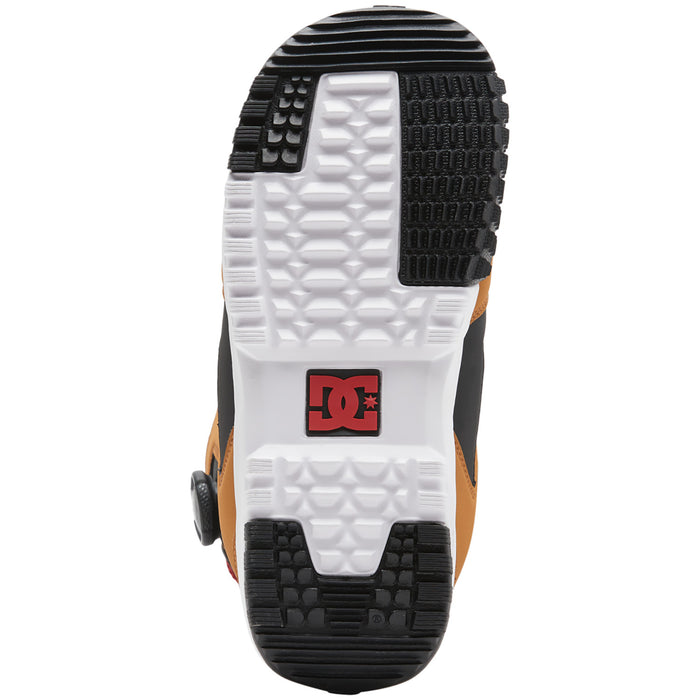 DC Phase Boa Pro Snowboard Boots 2025 Wheat/Black