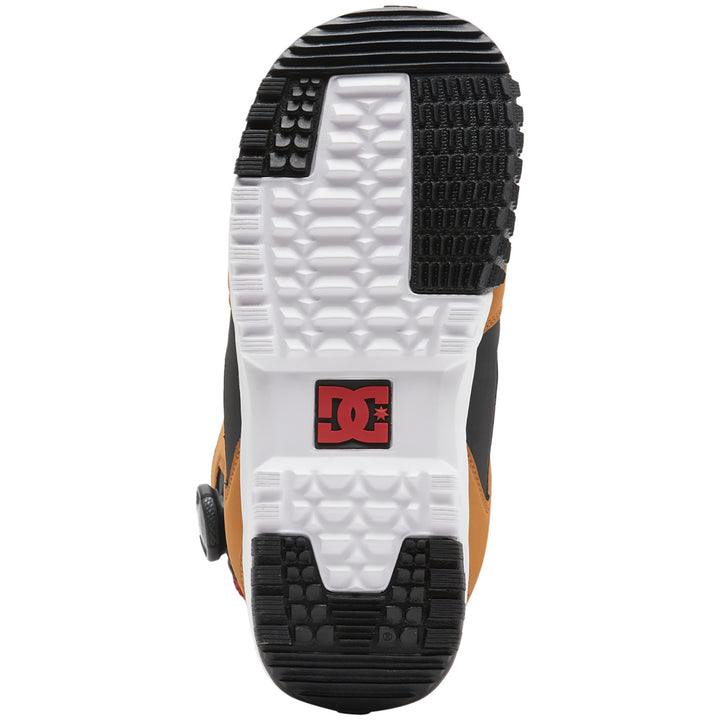 DC Phase Boa Pro Snowboard Boots 2025 Wheat/Black