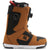 DC Phase Boa Pro Snowboard Boots 2025 Wheat/Black