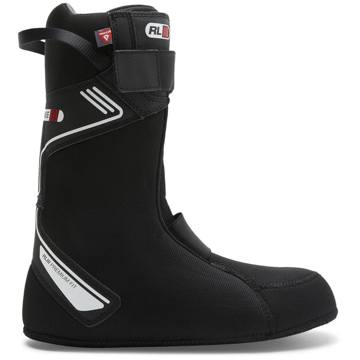 DC Phase Boa Pro Snowboard Boots 2025 Wheat/Black