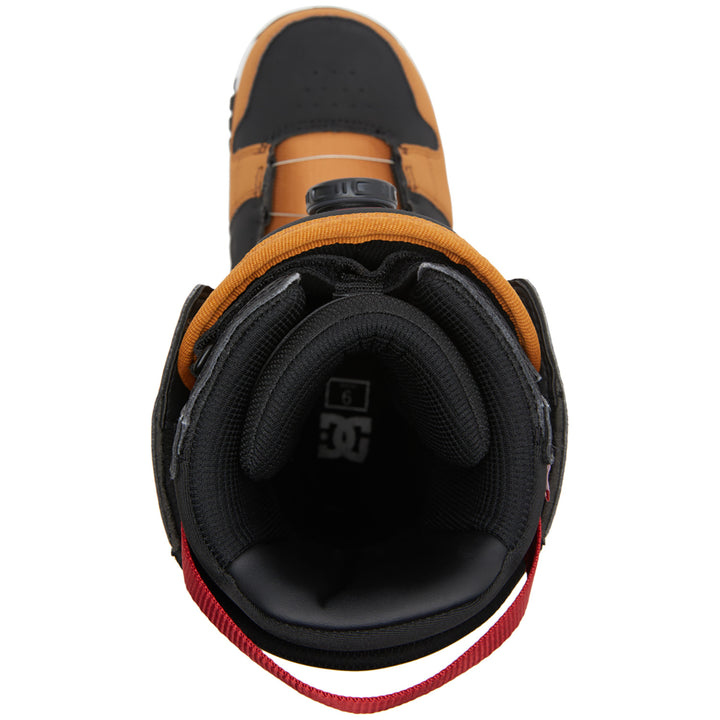 DC Phase Boa Pro Snowboard Boots 2025 Wheat/Black