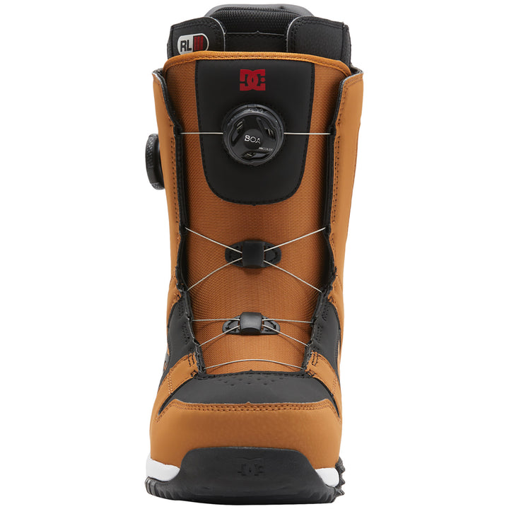 DC Phase Boa Pro Snowboard Boots 2025 Wheat/Black