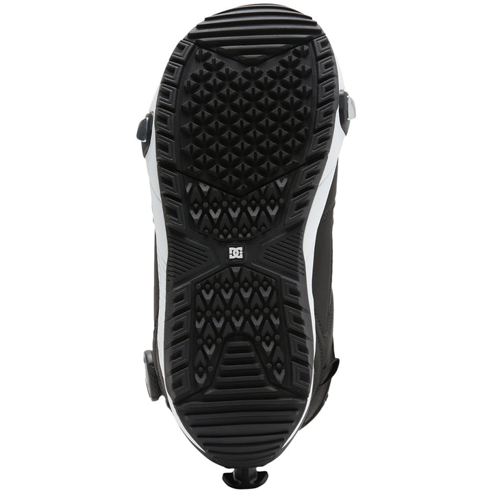 DC Phase Boa Pro Step On Snowboard Boots 2025 Black/Black/White