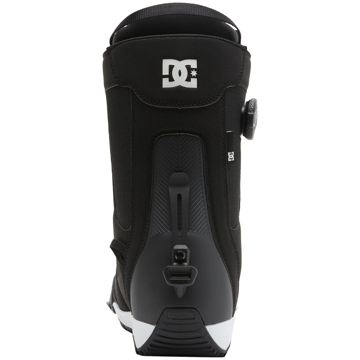 DC Phase Boa Pro Step On Snowboard Boots 2025 Black/Black/White