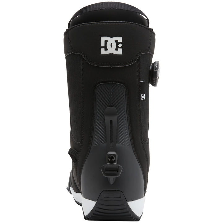 DC Phase Boa Pro Step On Snowboard Boots 2025 Black/Black/White
