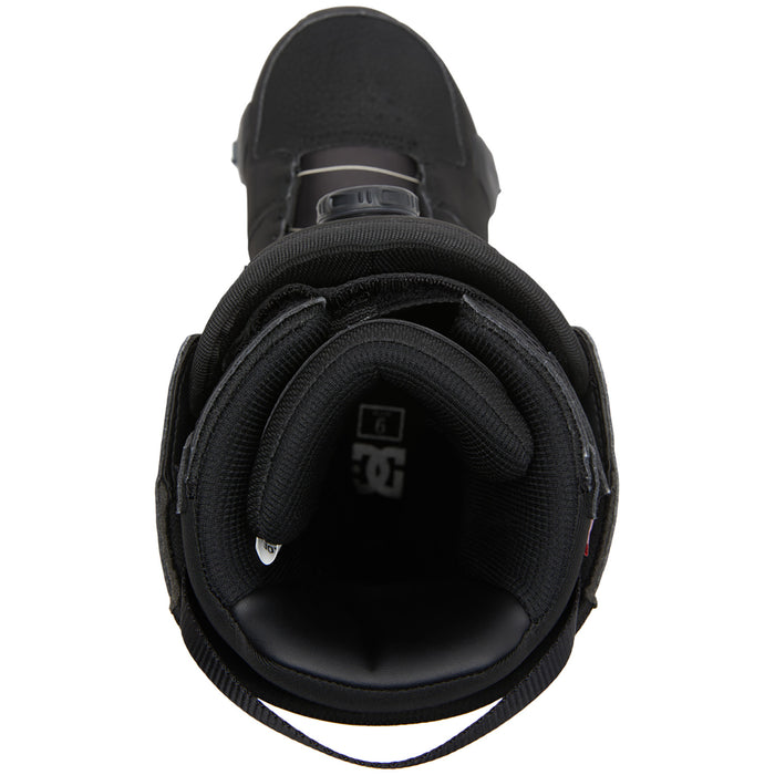 DC Phase Boa Pro Step On Snowboard Boots 2025 Black/Black/White