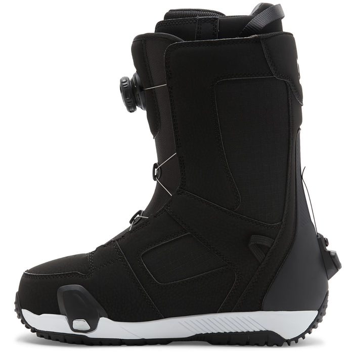 DC Phase Boa Pro Step On Snowboard Boots 2025 Black/Black/White