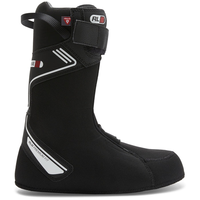 DC Phase Boa Pro Step On Snowboard Boots 2025 Black/Black/White