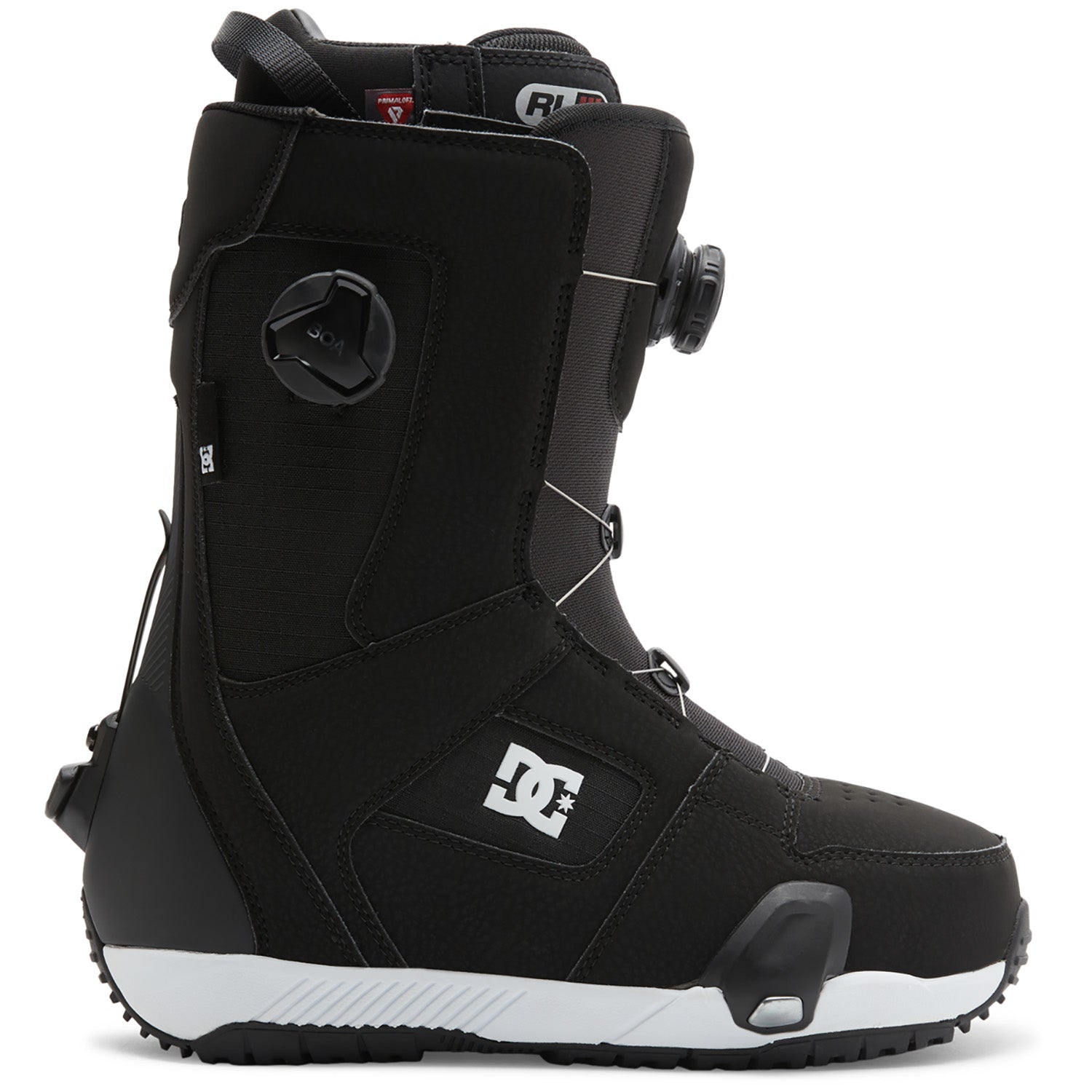 DC Phase Boa Pro Step On Snowboard Boots + Flux DS Step On
