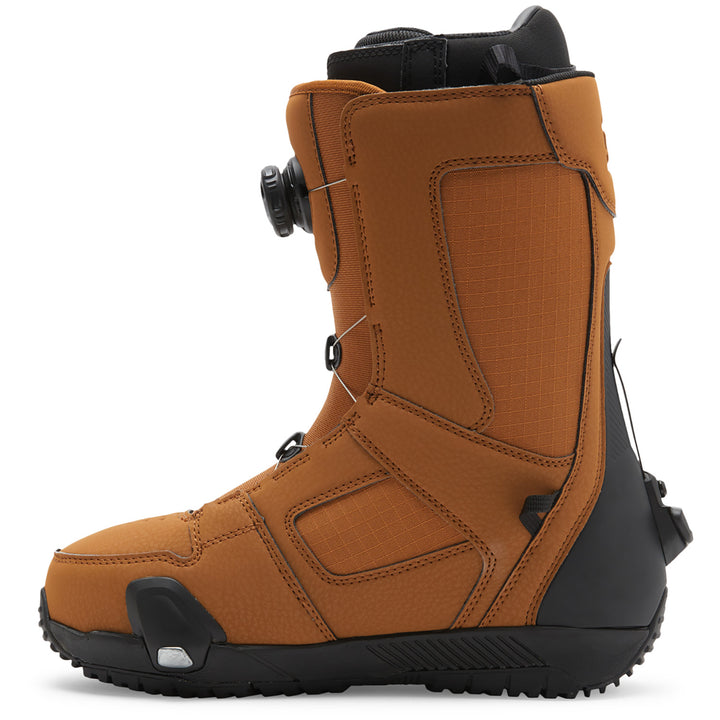 DC Phase Boa Pro Step On Snowboard Boots 2025 Wheat