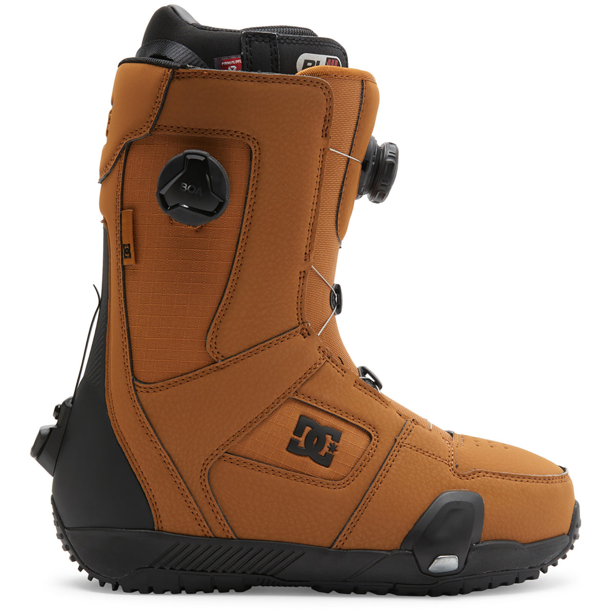 DC Phase Boa Pro Step On Snowboard Boots 2025 Wheat