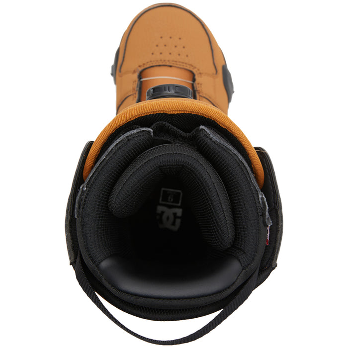 DC Phase Boa Pro Step On Snowboard Boots 2025 Wheat