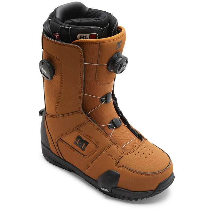 DC Phase Boa Pro Step On Snowboard Boots 2025 Wheat