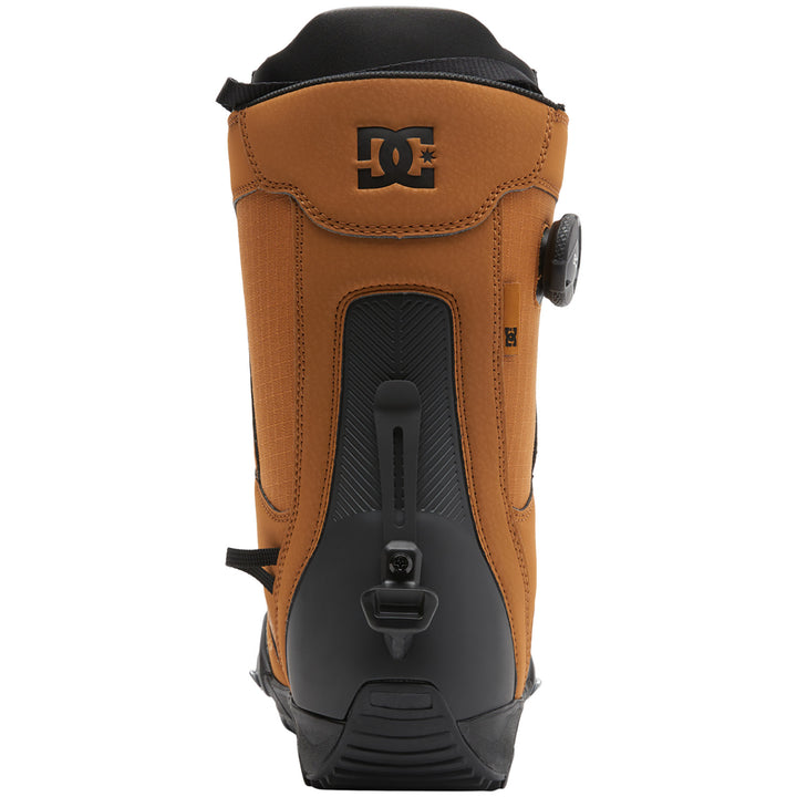 DC Phase Boa Pro Step On Snowboard Boots 2025 Wheat
