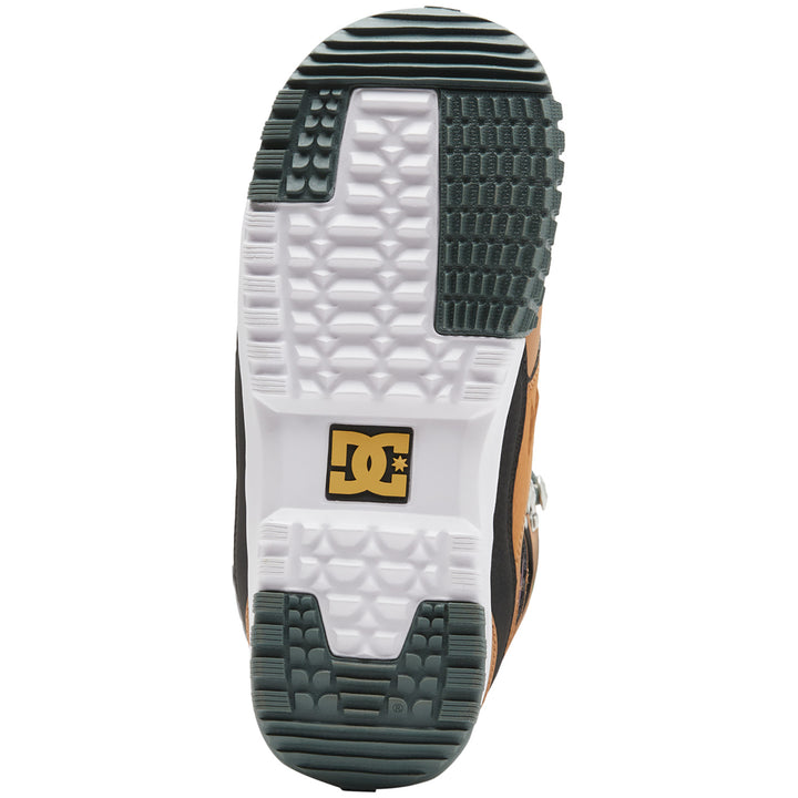 DC Premier Hybrid Snowboard Boots 2025 Brown/Black/White