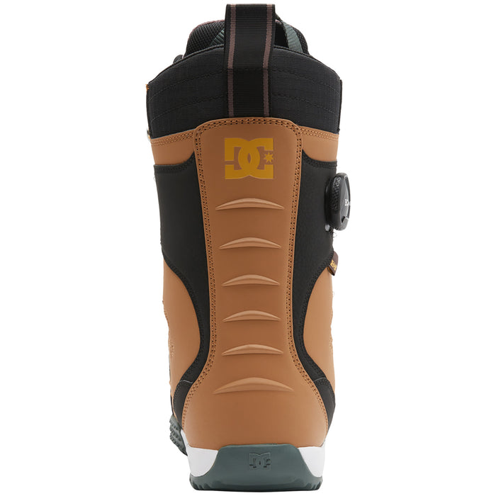 DC Premier Hybrid Snowboard Boots 2025 Brown/Black/White