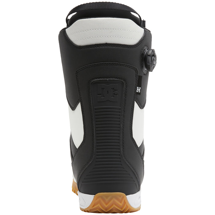 DC Transcend Snowboard Boots 2025 Black/Camel