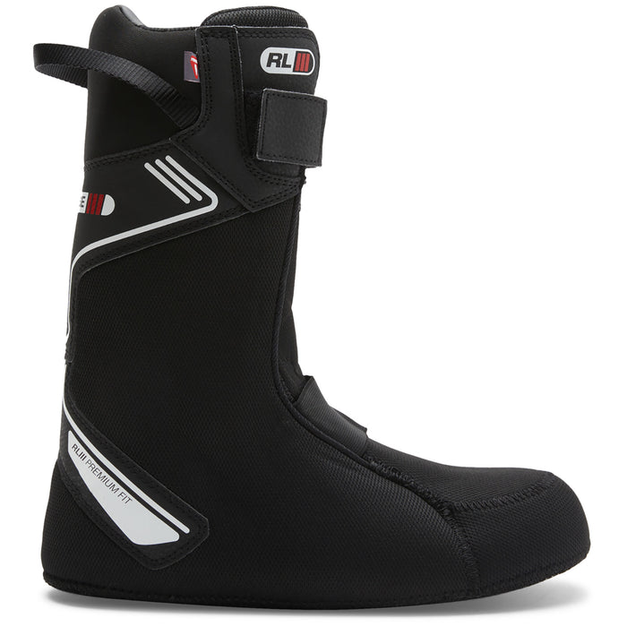 DC Transcend Snowboard Boots 2025 Black/Camel