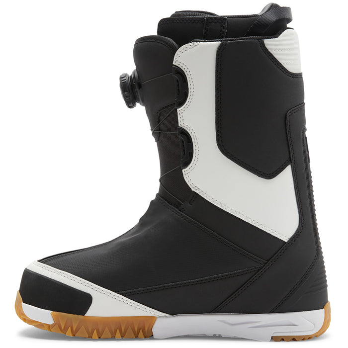 DC Transcend Snowboard Boots 2025 Black/Camel