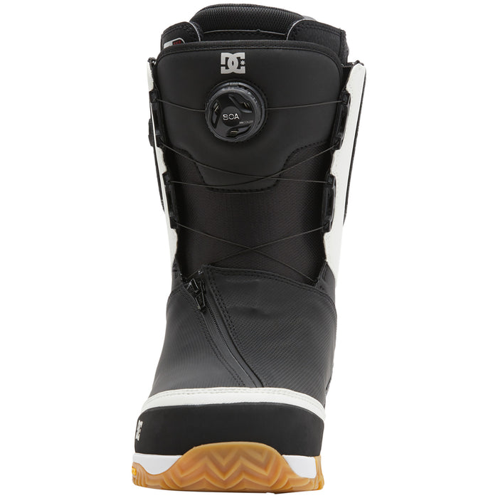 DC Transcend Snowboard Boots 2025 Black/Camel