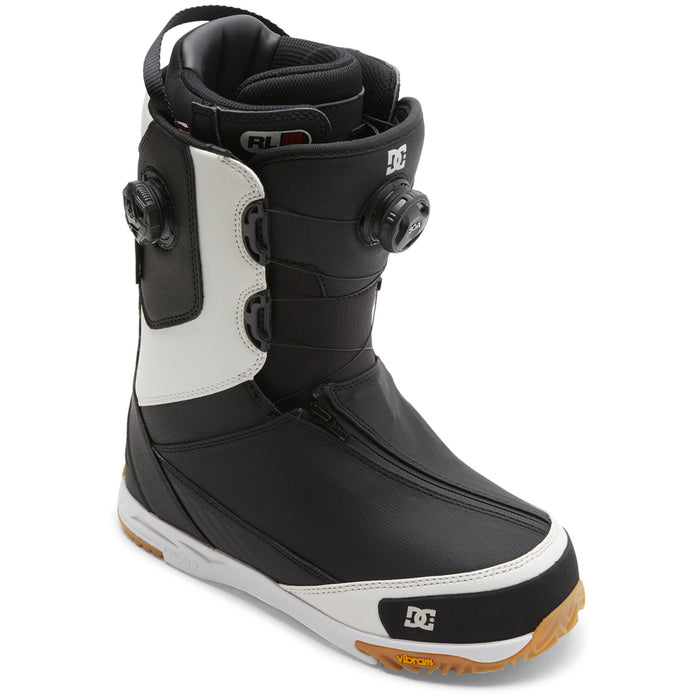 DC Transcend Snowboard Boots 2025 Black/Camel