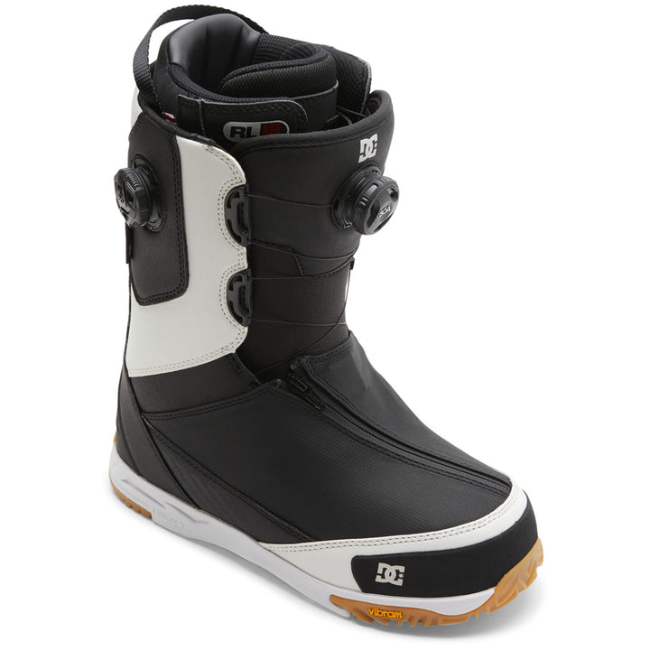 DC Transcend Snowboard Boots 2025 Black/Camel