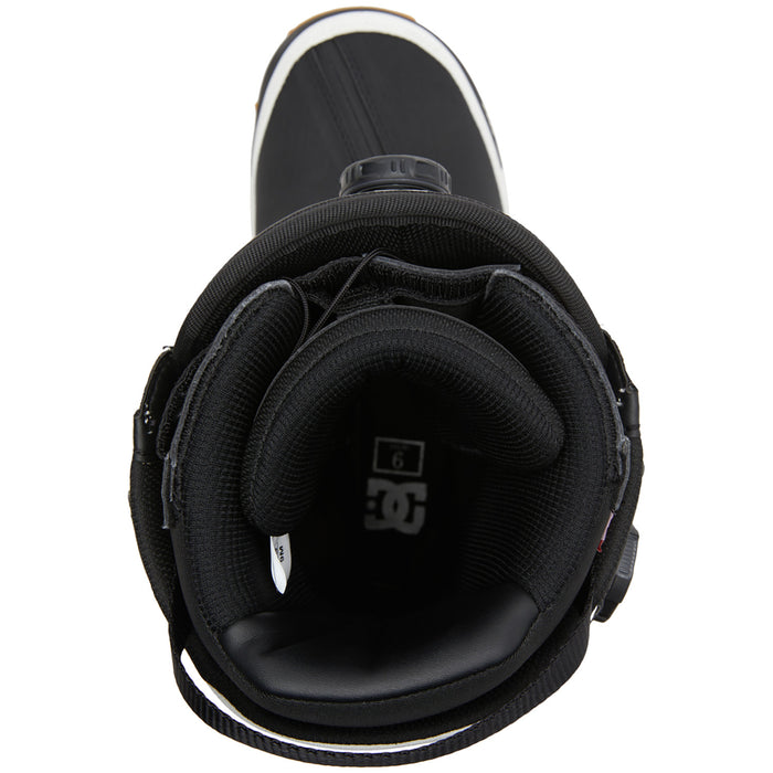 DC Transcend Snowboard Boots 2025 Black/Camel