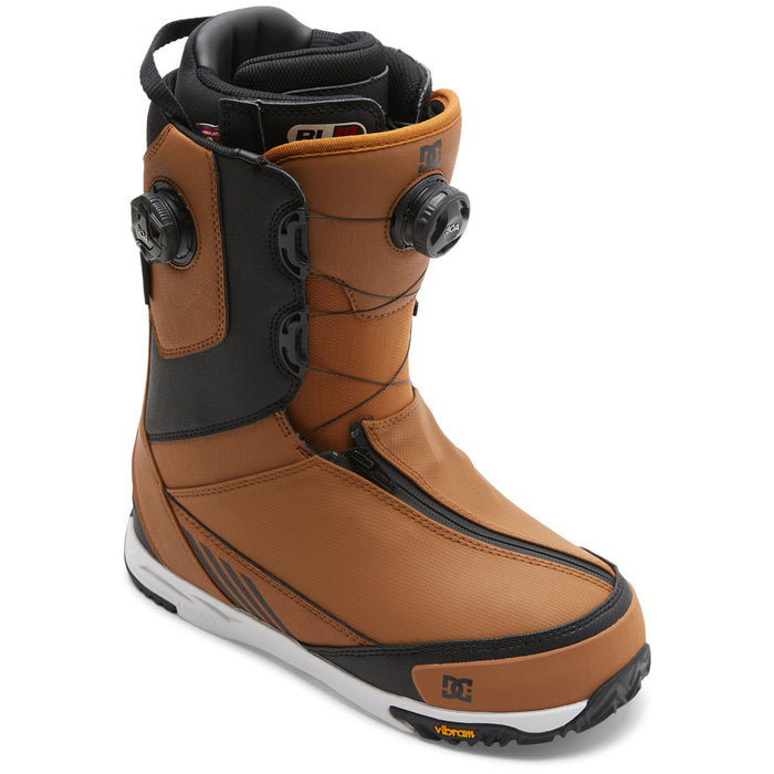DC Transcend Snowboard Boots 2025 Wheat/Black