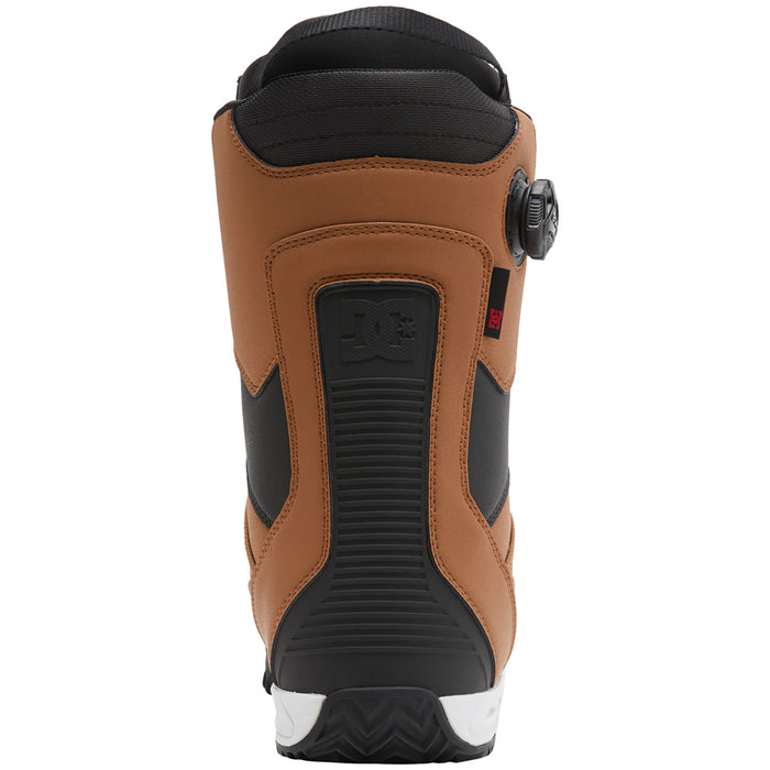 DC Transcend Snowboard Boots 2025 Wheat/Black