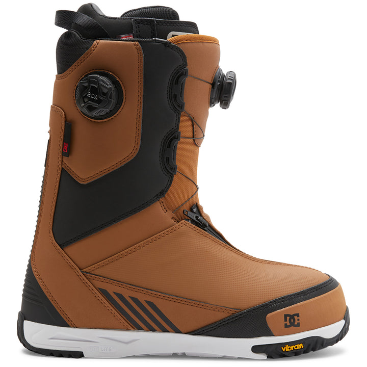 DC Transcend Snowboard Boots 2025 Wheat/Black