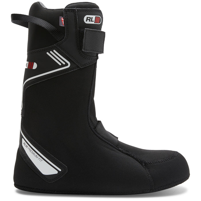 DC Transcend Snowboard Boots 2025 Wheat/Black