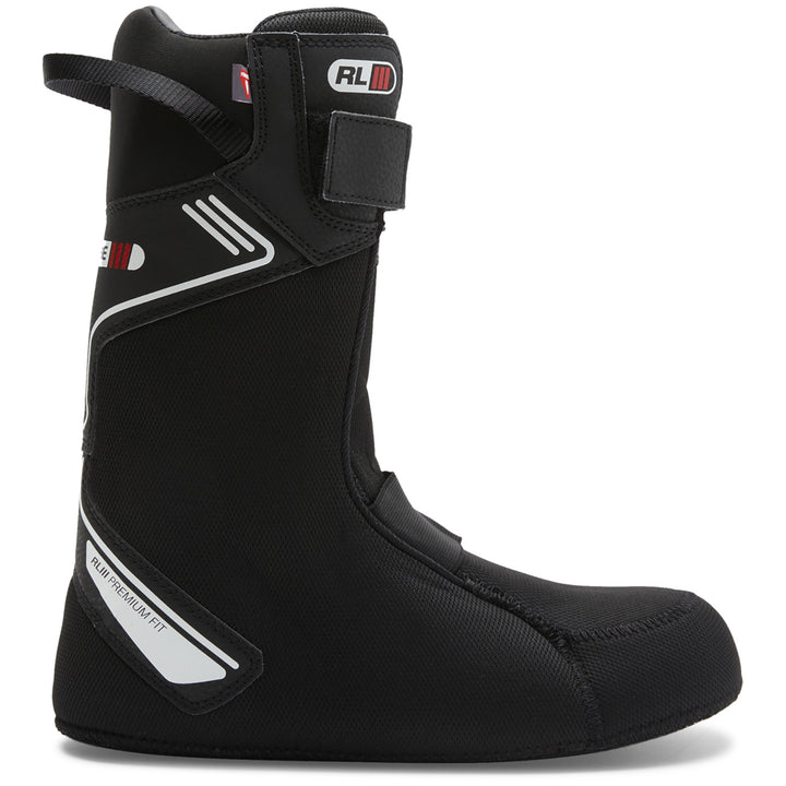 DC Transcend Snowboard Boots 2025 Wheat/Black