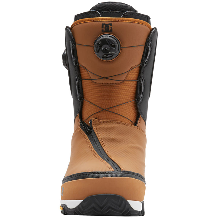 DC Transcend Snowboard Boots 2025 Wheat/Black