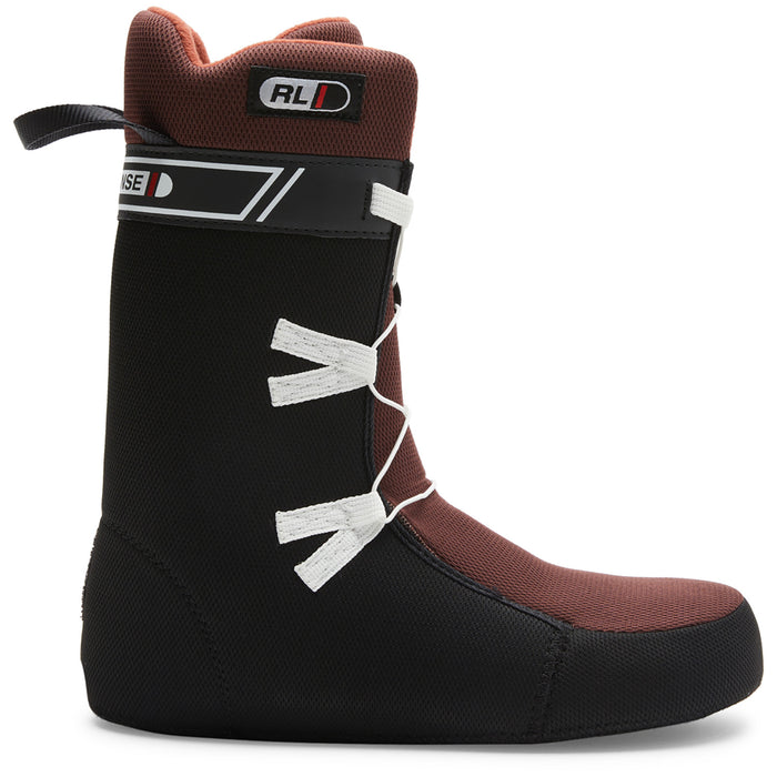 DC Phase Boa Pro Snowboard Boots - Women's 2025 Brown/Green/Black