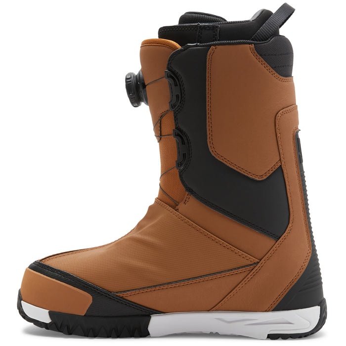 DC Transcend Snowboard Boots 2025 Wheat/Black