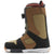 DC Phase Boa Pro Snowboard Boots - Women's 2025 Brown/Green/Black