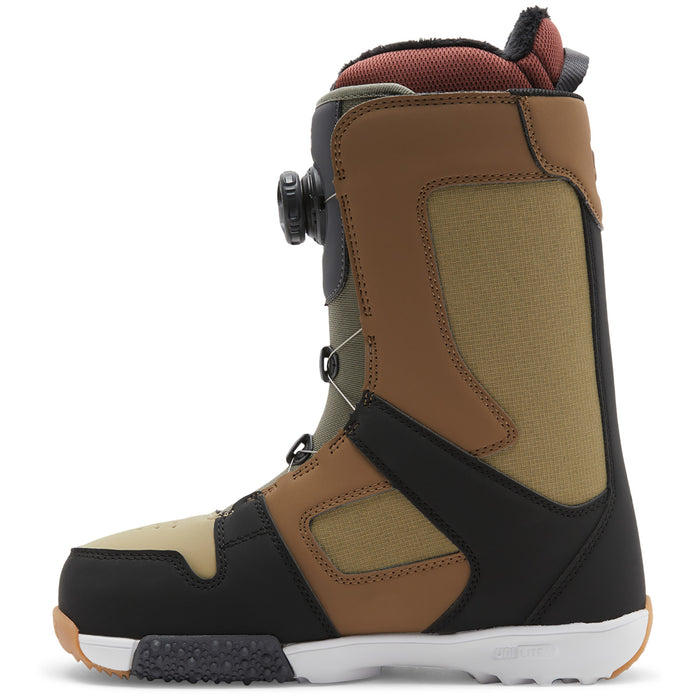 DC Phase Boa Pro Snowboard Boots - Women's 2025 Brown/Green/Black