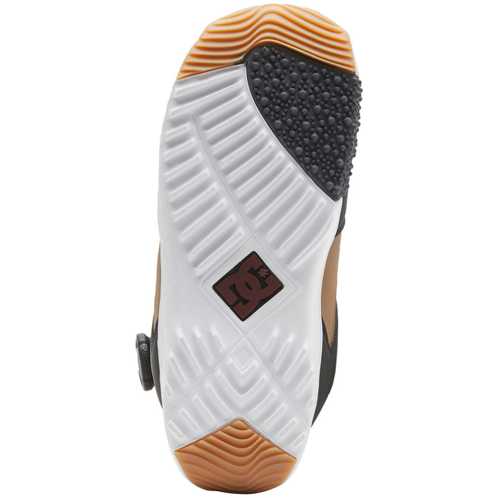 DC Phase Boa Pro Snowboard Boots - Women's 2025 Brown/Green/Black
