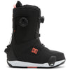 Black/Hot Coral