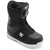 DC Youth Scout Snowboard Boots - Kids' 2025 Black/Black/White
