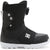 DC Youth Scout Snowboard Boots - Kids' 2025 Black/Black/White