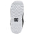 DC Youth Scout Snowboard Boots - Kids' 2025 Black/Black/White