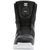 DC Youth Scout Snowboard Boots - Kids' 2025 Black/Black/White