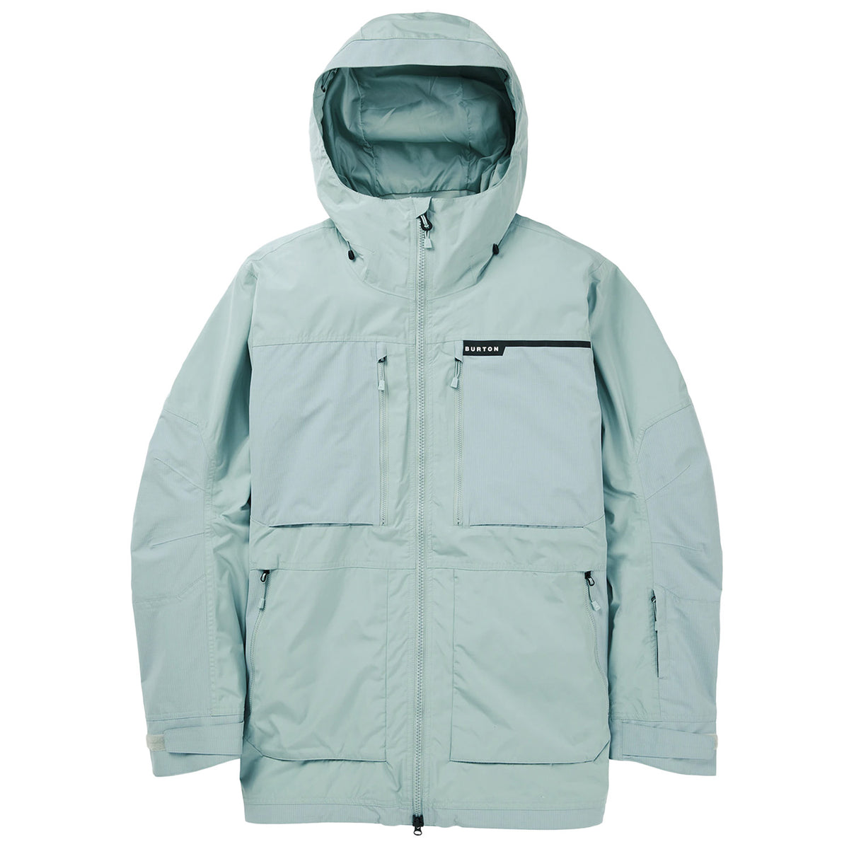 Burton Frostner Jacket Petrol Green