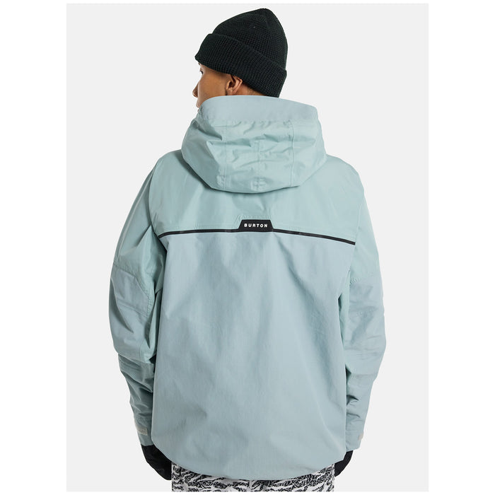 Burton Frostner Jacket Petrol Green