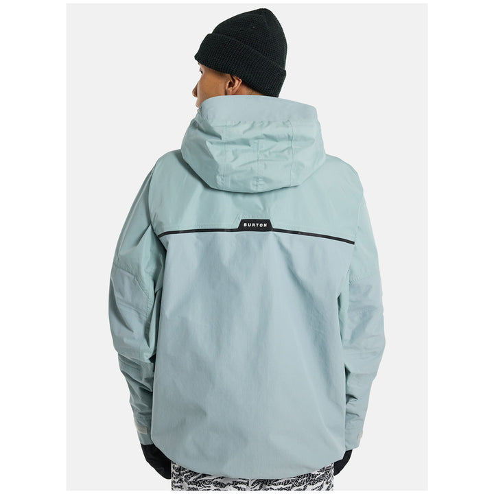 Burton Frostner Jacket Petrol Green