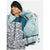 Burton Frostner Jacket Petrol Green