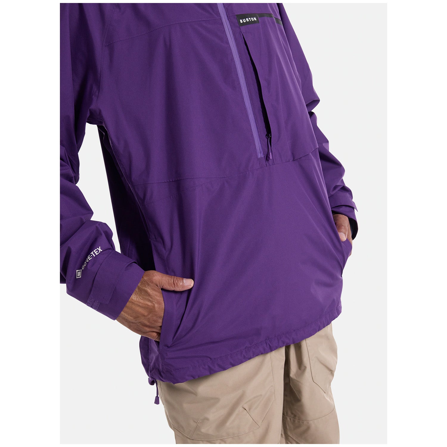 Burton Pillowline GORE-TEX 2L Anorak - Men's – evo