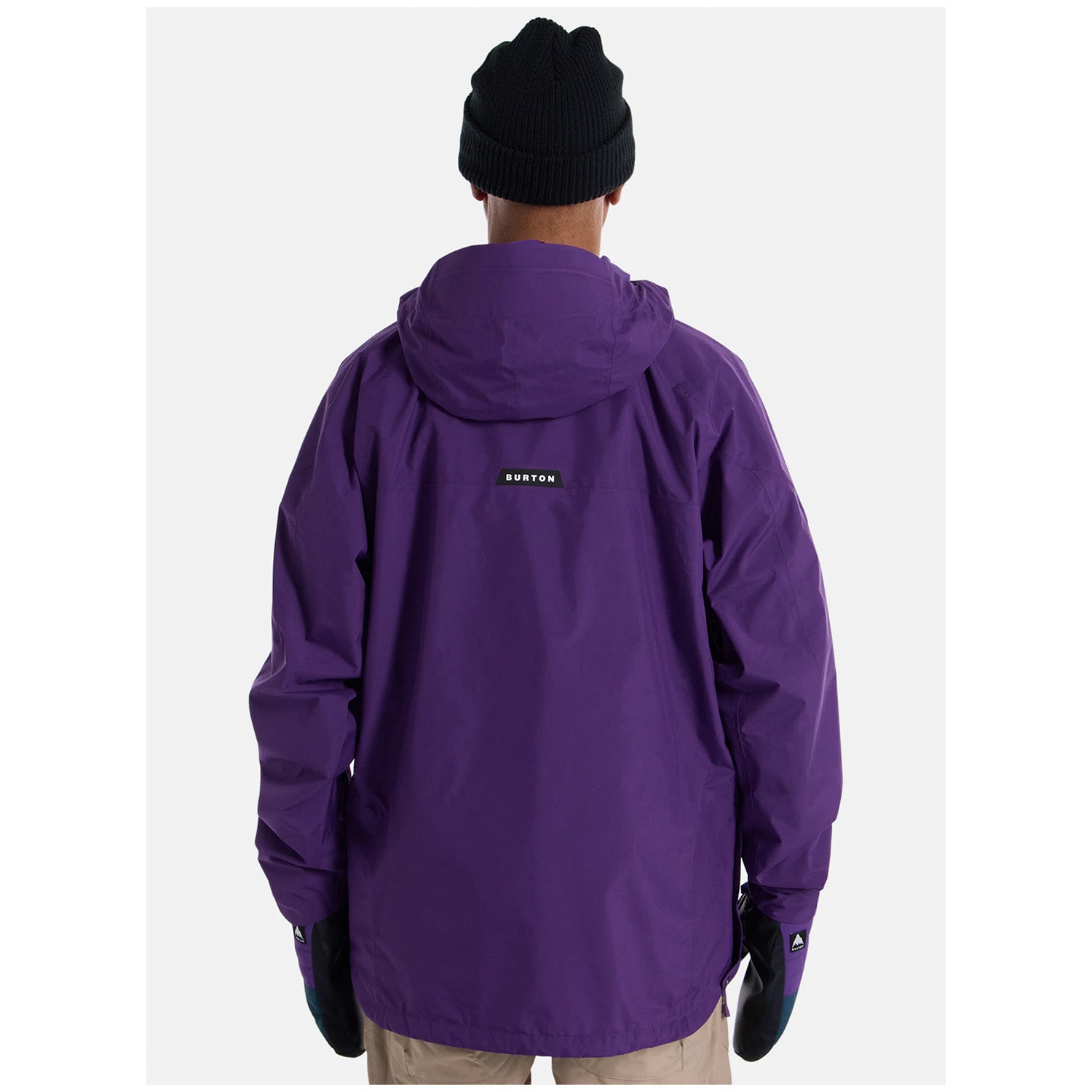 Burton Pillowline GORE-TEX 2L Anorak - Men's – evo